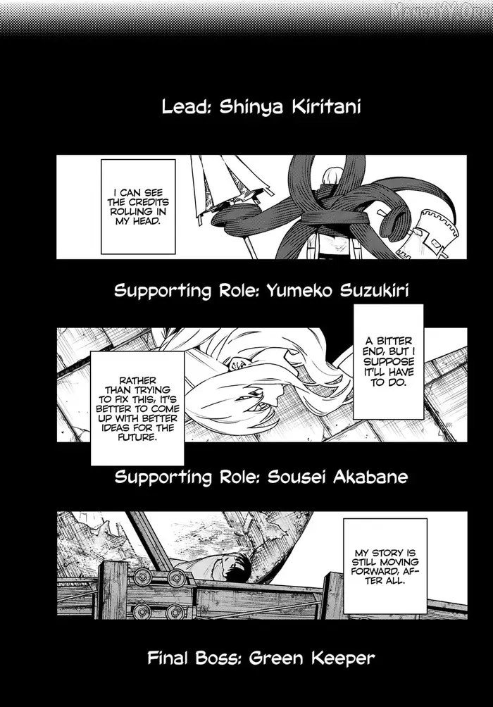 Go! Go! Loser Ranger! - Chapter 198 - Page 15
