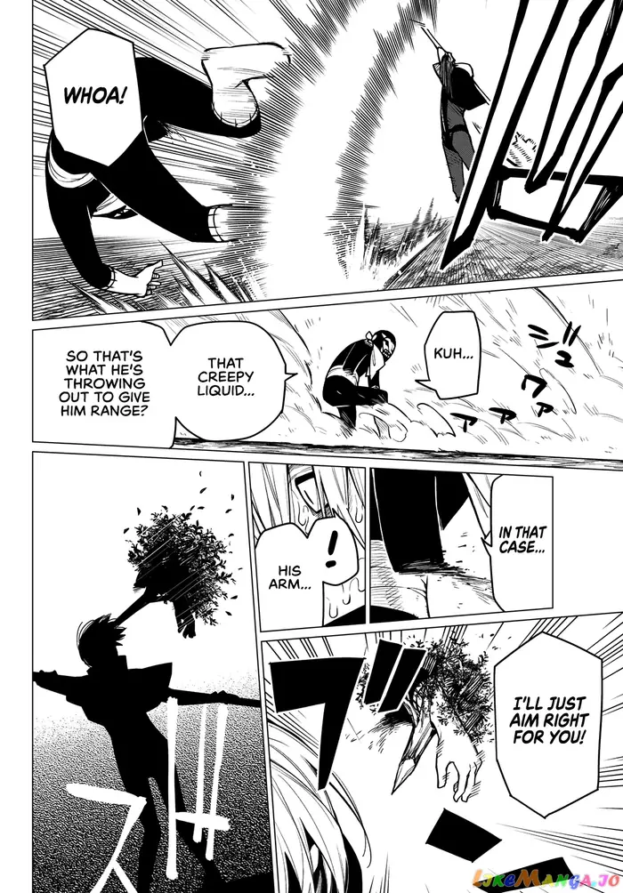 Go! Go! Loser Ranger! - Chapter 9 - Page 18