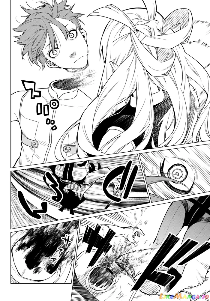 Go! Go! Loser Ranger! - Chapter 2 - Page 34
