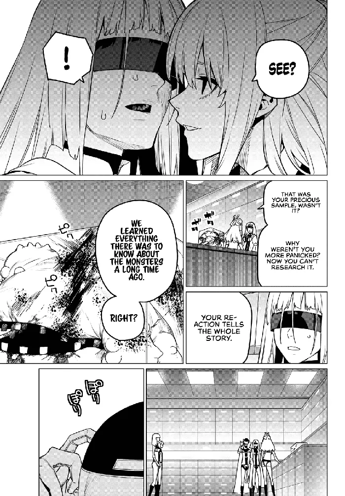 Go! Go! Loser Ranger! - Chapter 84 - Page 16