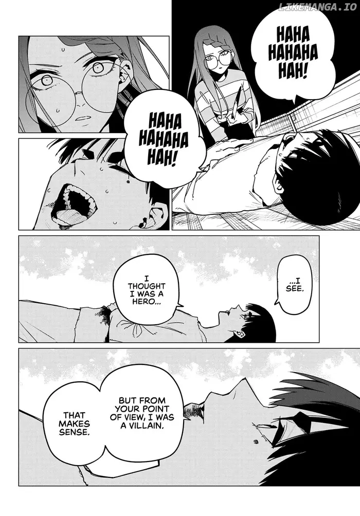 Go! Go! Loser Ranger! - Chapter 131 - Page 8
