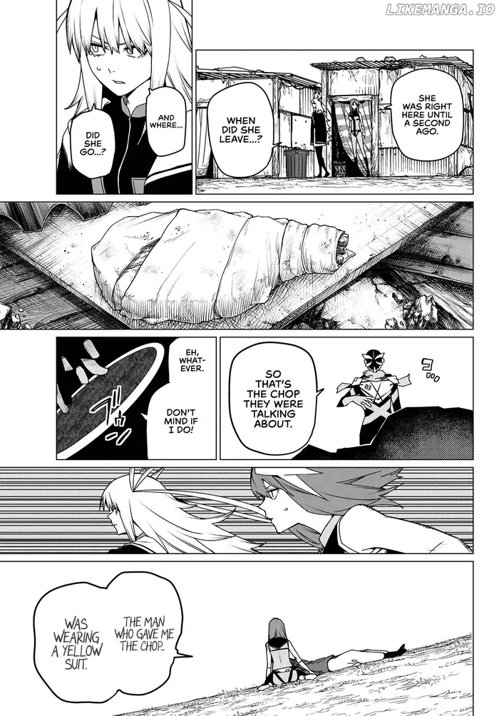 Go! Go! Loser Ranger! - Chapter 142 - Page 12