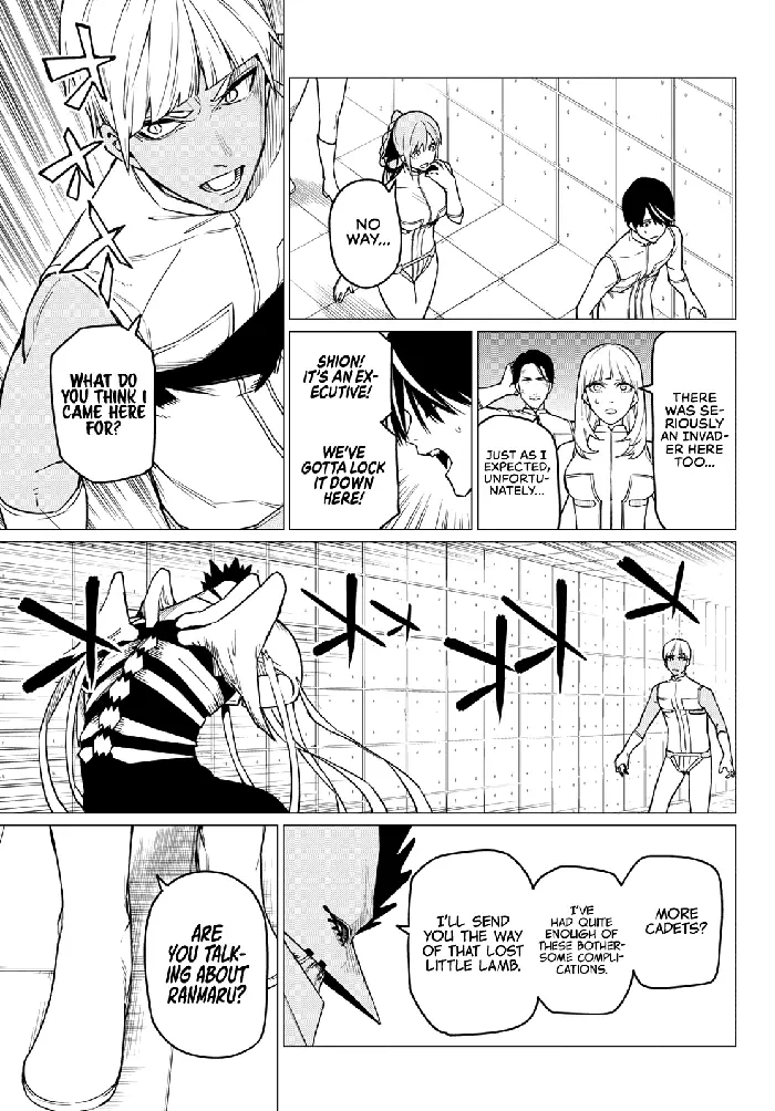 Go! Go! Loser Ranger! - Chapter 42 - Page 13
