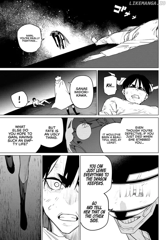 Go! Go! Loser Ranger! - Chapter 157 - Page 15