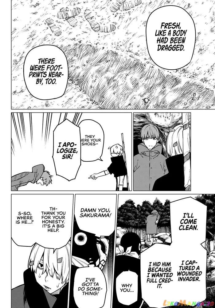 Go! Go! Loser Ranger! - Chapter 8 - Page 17
