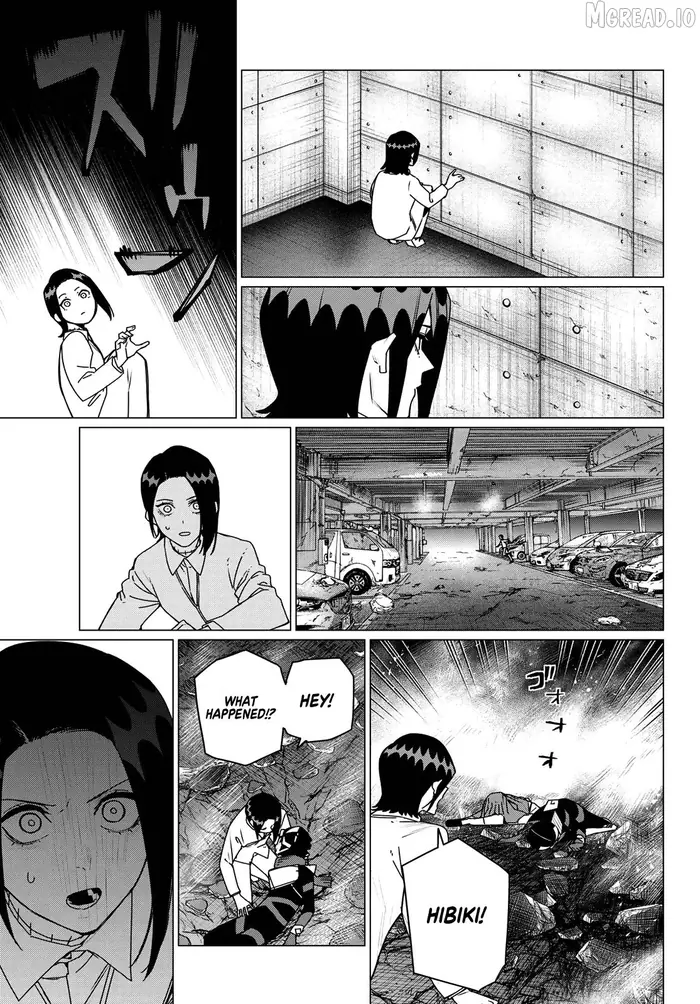 Go! Go! Loser Ranger! - Chapter 213 - Page 5