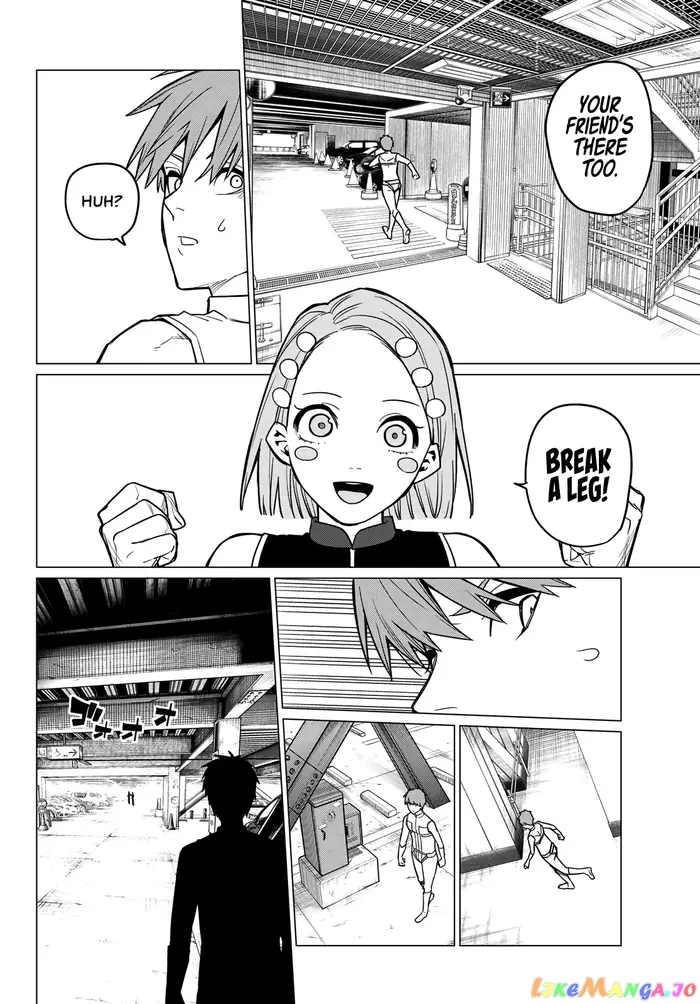 Go! Go! Loser Ranger! - Chapter 24 - Page 11