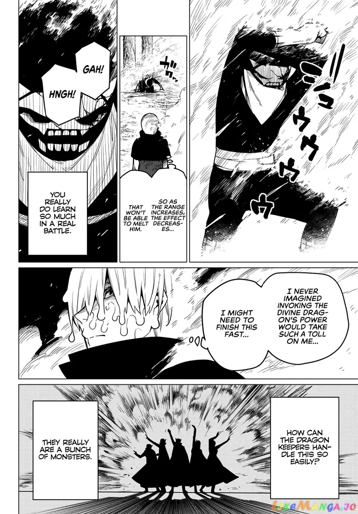 Go! Go! Loser Ranger! - Chapter 10 - Page 10