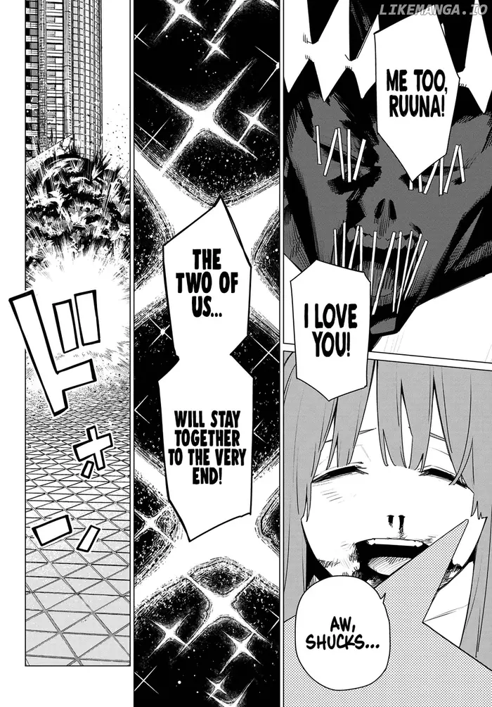 Go! Go! Loser Ranger! - Chapter 181 - Page 6