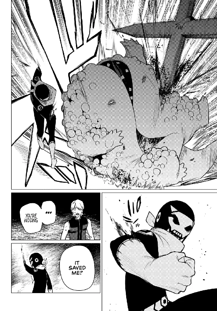 Go! Go! Loser Ranger! - Chapter 92 - Page 15