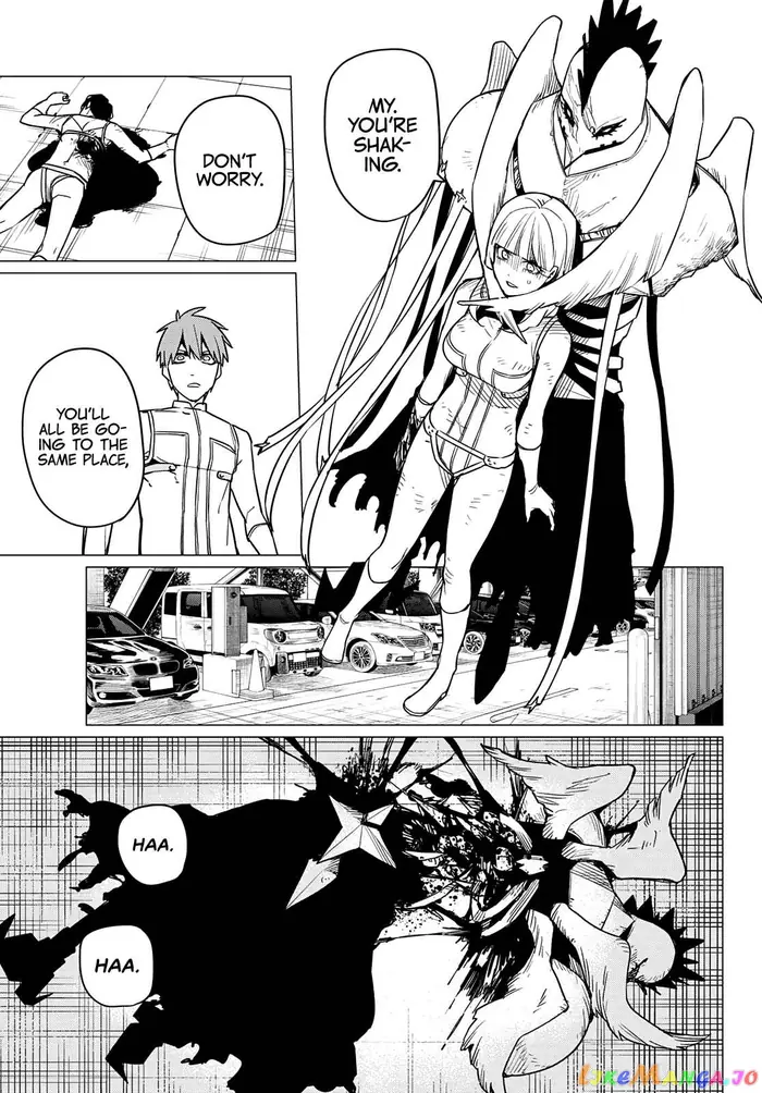 Go! Go! Loser Ranger! - Chapter 44 - Page 18