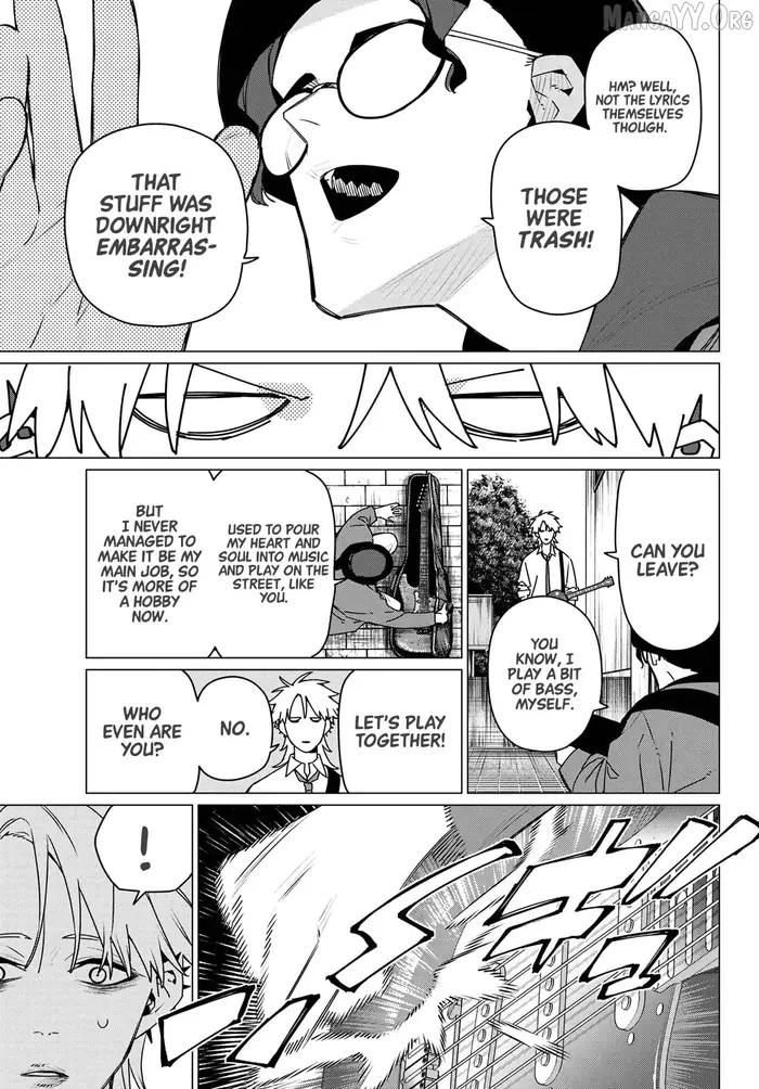 Go! Go! Loser Ranger! - Chapter 203 - Page 11