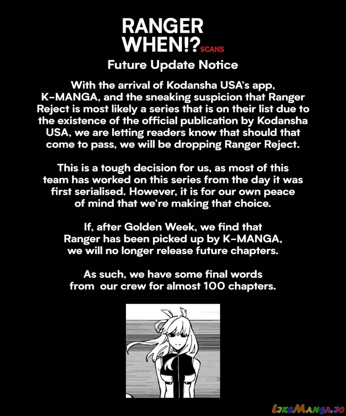 Go! Go! Loser Ranger! - Chapter 93 - Page 20