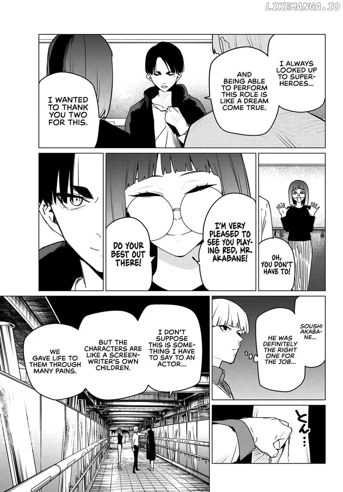 Go! Go! Loser Ranger! - Chapter 163 - Page 17