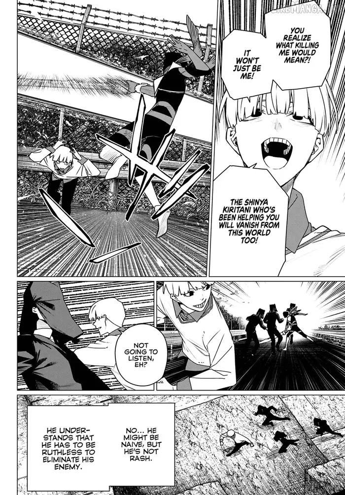 Go! Go! Loser Ranger! - Chapter 218 - Page 2