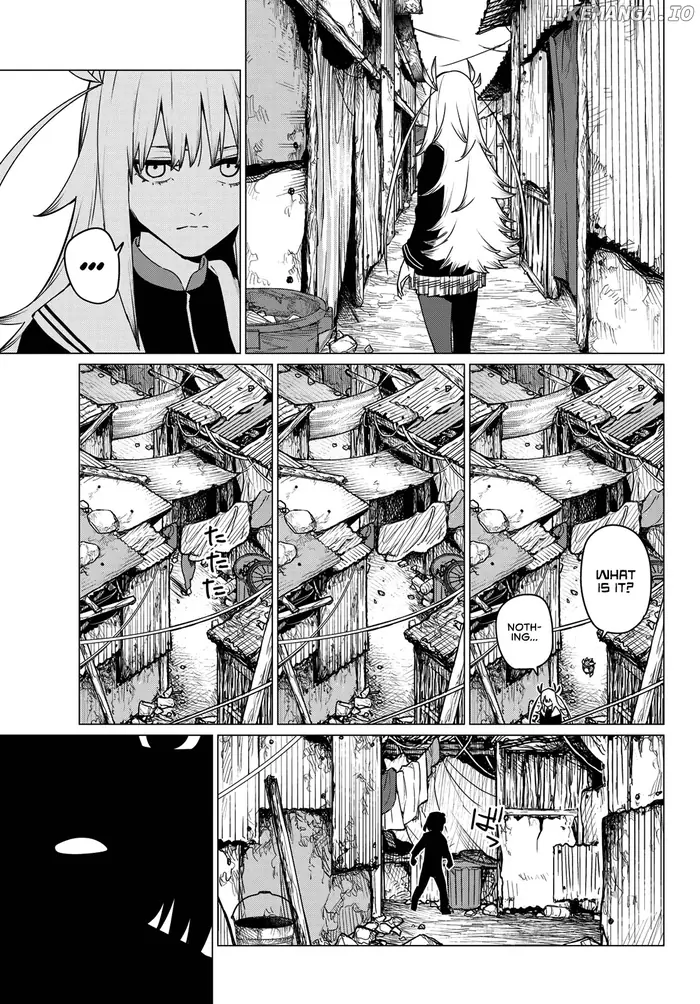 Go! Go! Loser Ranger! - Chapter 126 - Page 11