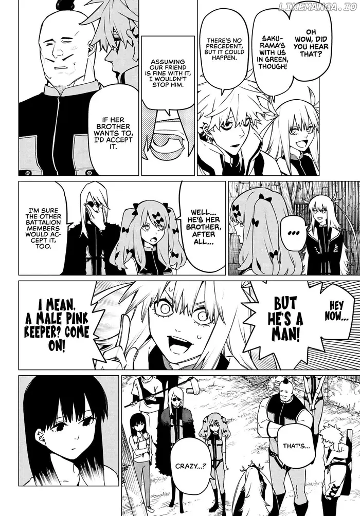 Go! Go! Loser Ranger! - Chapter 136 - Page 10