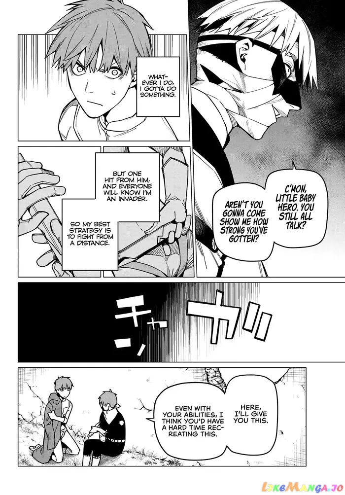 Go! Go! Loser Ranger! - Chapter 19 - Page 3