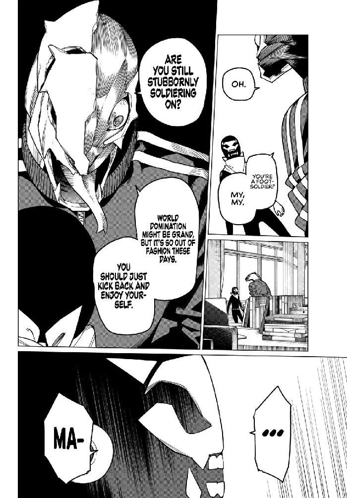 Go! Go! Loser Ranger! - Chapter 60 - Page 18