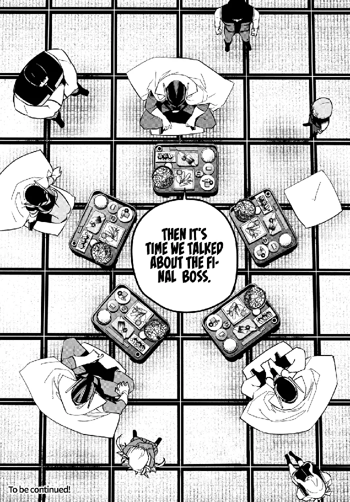 Go! Go! Loser Ranger! - Chapter 73 - Page 20