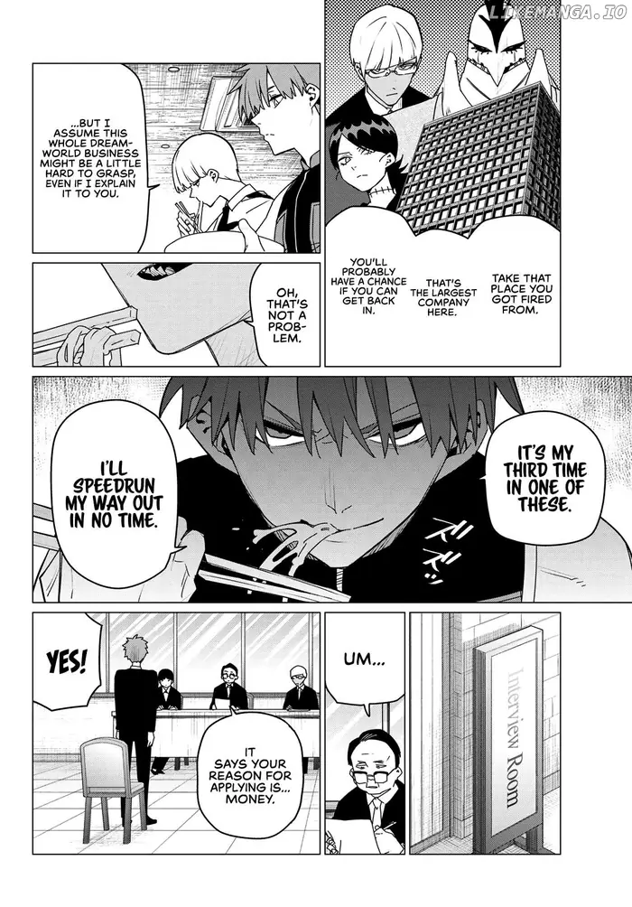 Go! Go! Loser Ranger! - Chapter 161 - Page 8