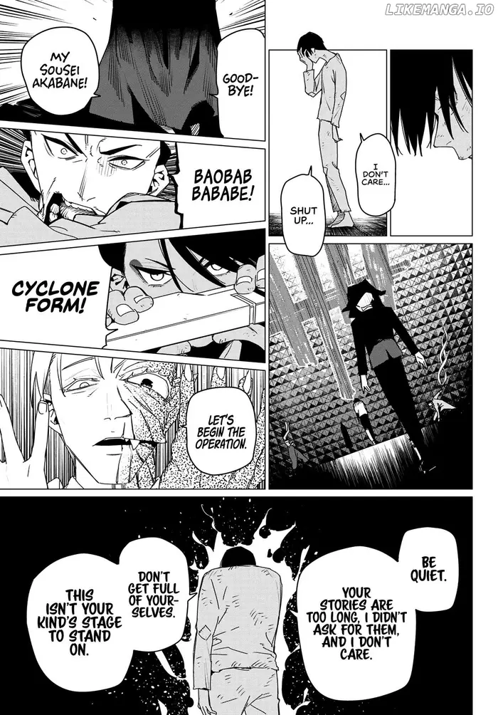 Go! Go! Loser Ranger! - Chapter 156 - Page 15