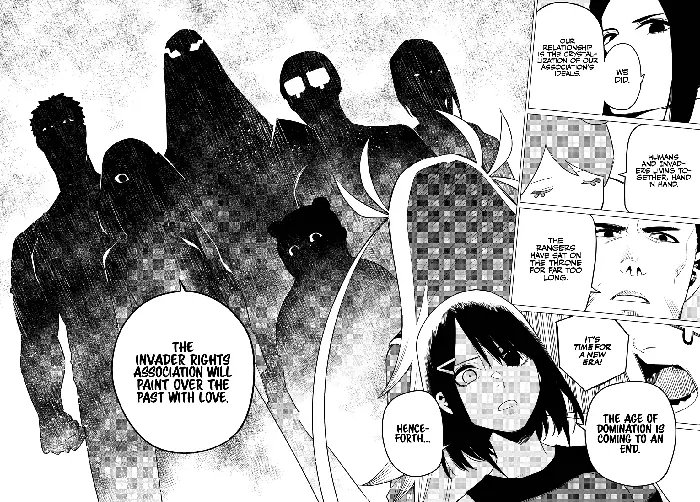 Go! Go! Loser Ranger! - Chapter 86 - Page 14