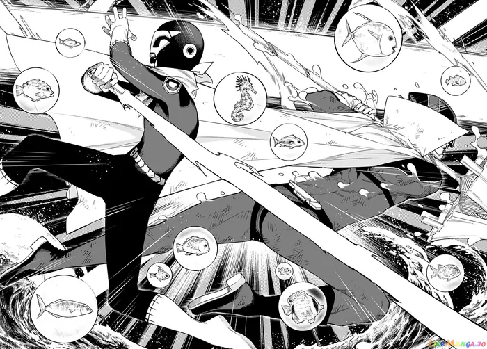 Go! Go! Loser Ranger! - Chapter 49 - Page 17