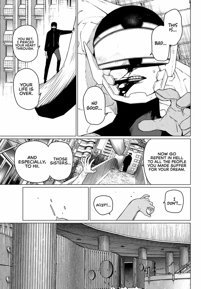 Go! Go! Loser Ranger! - Chapter 191 - Page 3