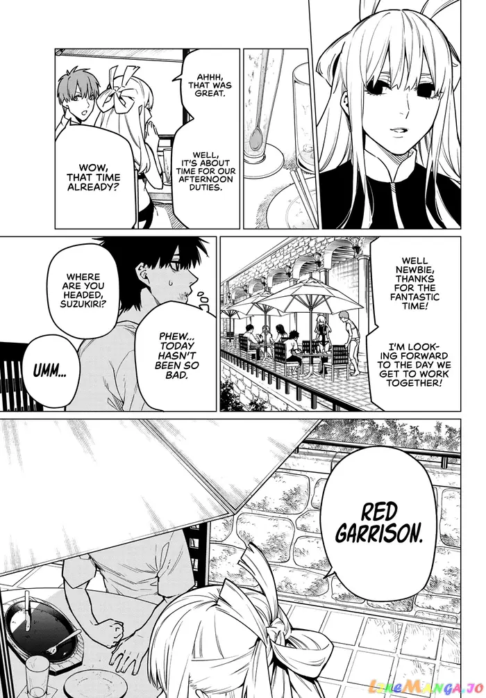 Go! Go! Loser Ranger! - Chapter 2 - Page 14