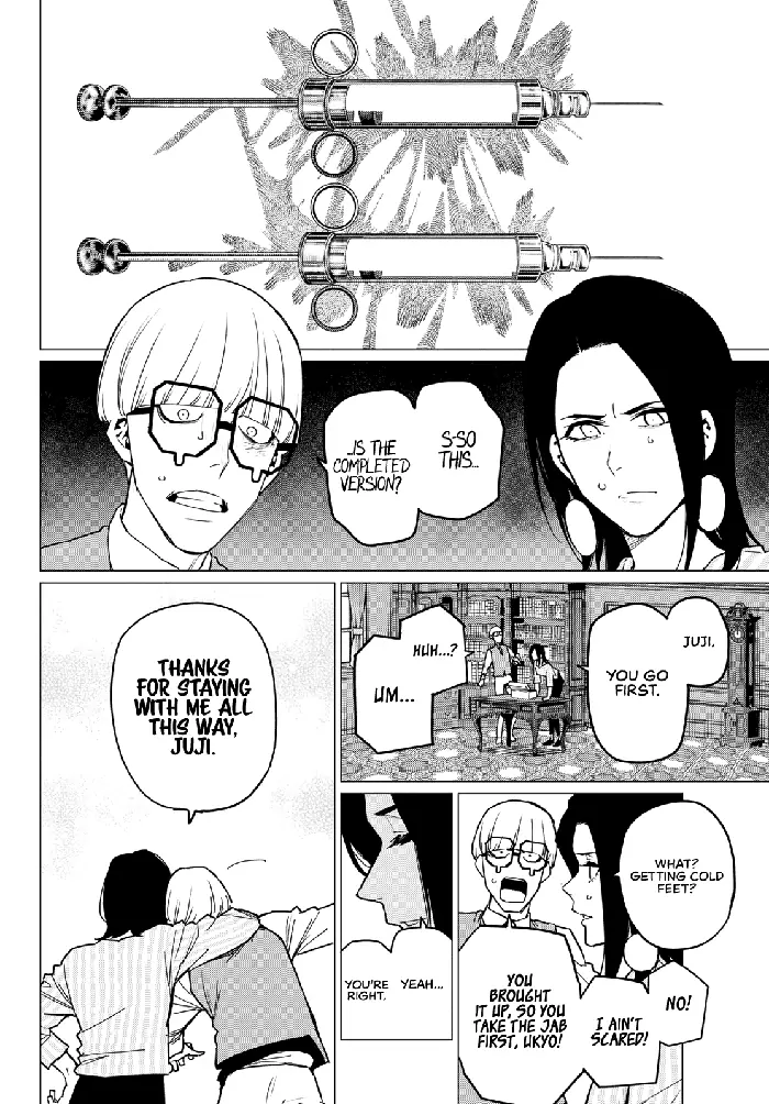Go! Go! Loser Ranger! - Chapter 91 - Page 5