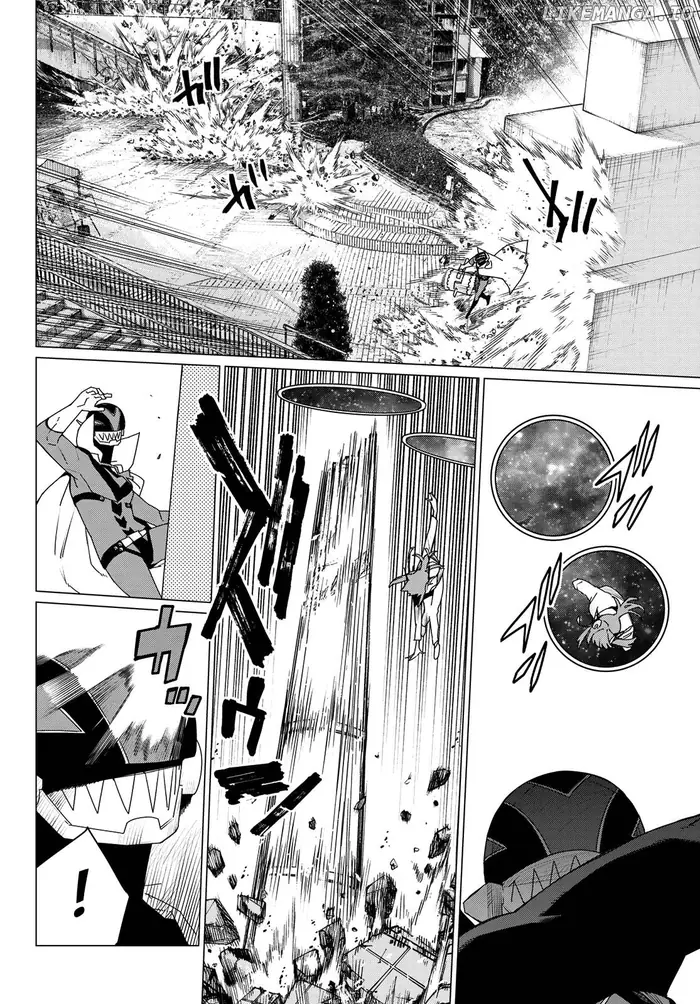 Go! Go! Loser Ranger! - Chapter 175 - Page 3