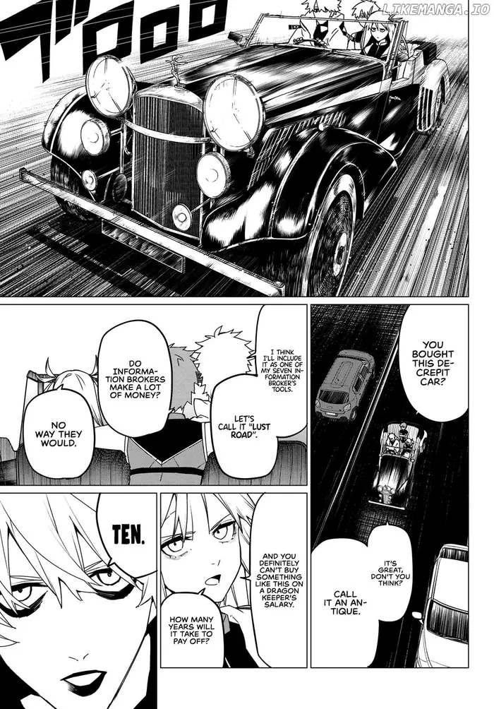Go! Go! Loser Ranger! - Chapter 135 - Page 3