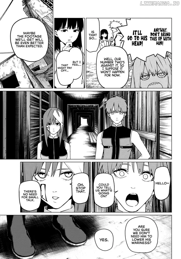 Go! Go! Loser Ranger! - Chapter 136 - Page 11