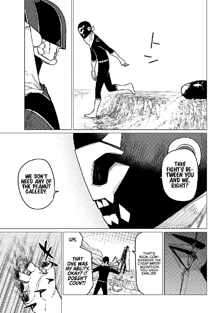 Go! Go! Loser Ranger! - Chapter 50 - Page 12