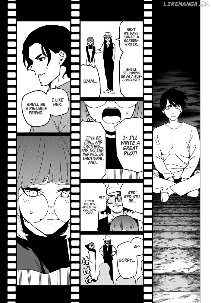 Go! Go! Loser Ranger! - Chapter 130 - Page 11
