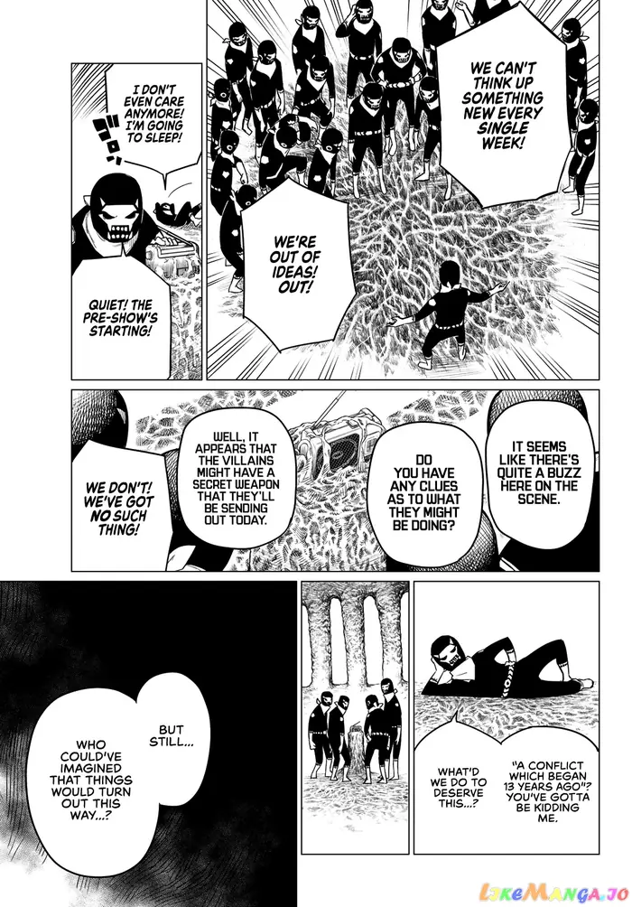 Go! Go! Loser Ranger! - Chapter 1 - Page 14