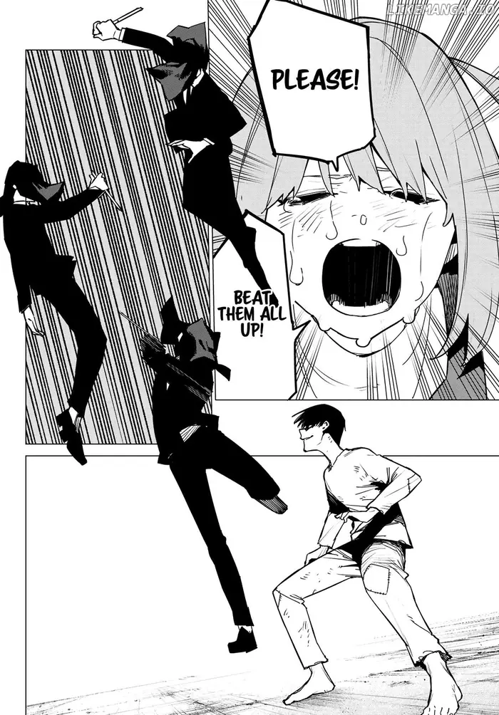 Go! Go! Loser Ranger! - Chapter 132 - Page 6