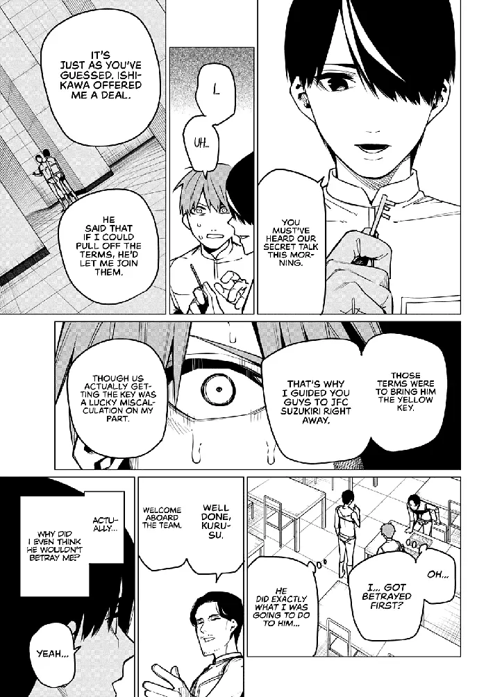 Go! Go! Loser Ranger! - Chapter 30 - Page 10