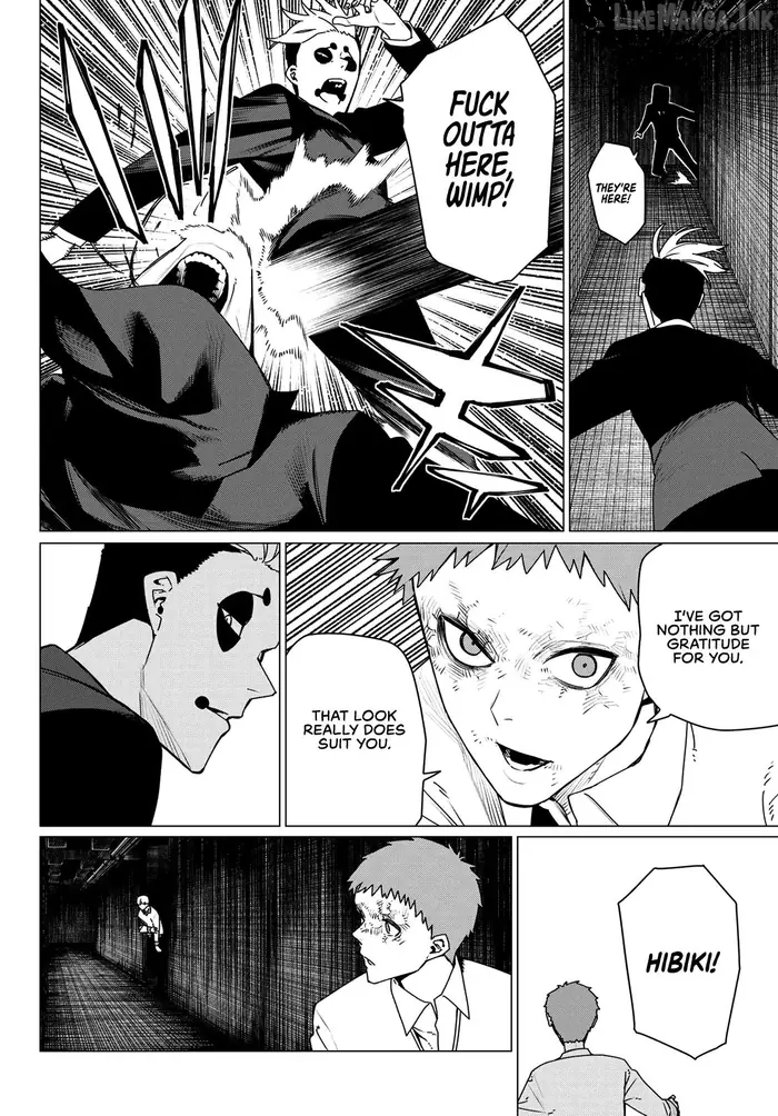 Go! Go! Loser Ranger! - Chapter 217 - Page 2