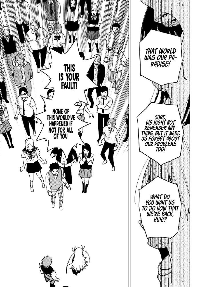 Go! Go! Loser Ranger! - Chapter 70 - Page 16