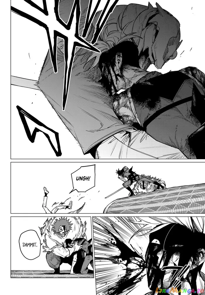 Go! Go! Loser Ranger! - Chapter 104 - Page 10