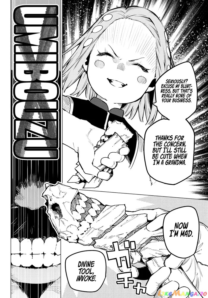 Go! Go! Loser Ranger! - Chapter 26 - Page 10