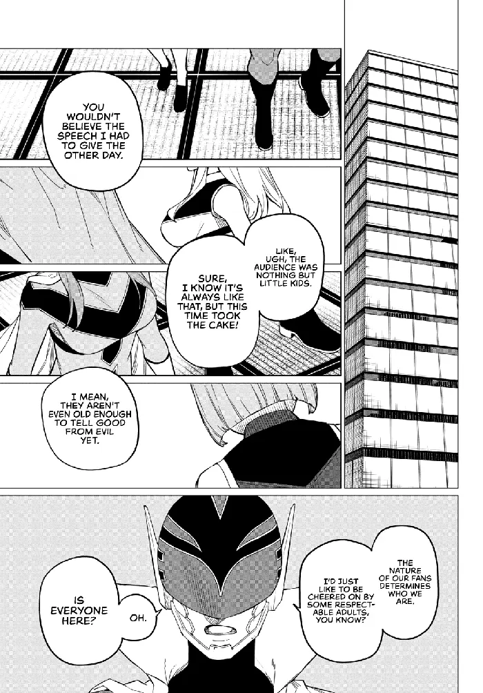 Go! Go! Loser Ranger! - Chapter 73 - Page 19