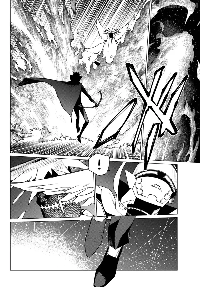 Go! Go! Loser Ranger! - Chapter 206 - Page 6