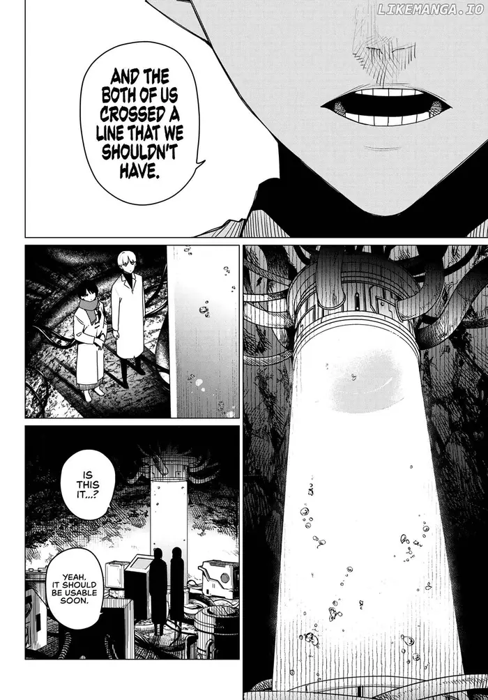 Go! Go! Loser Ranger! - Chapter 167 - Page 12