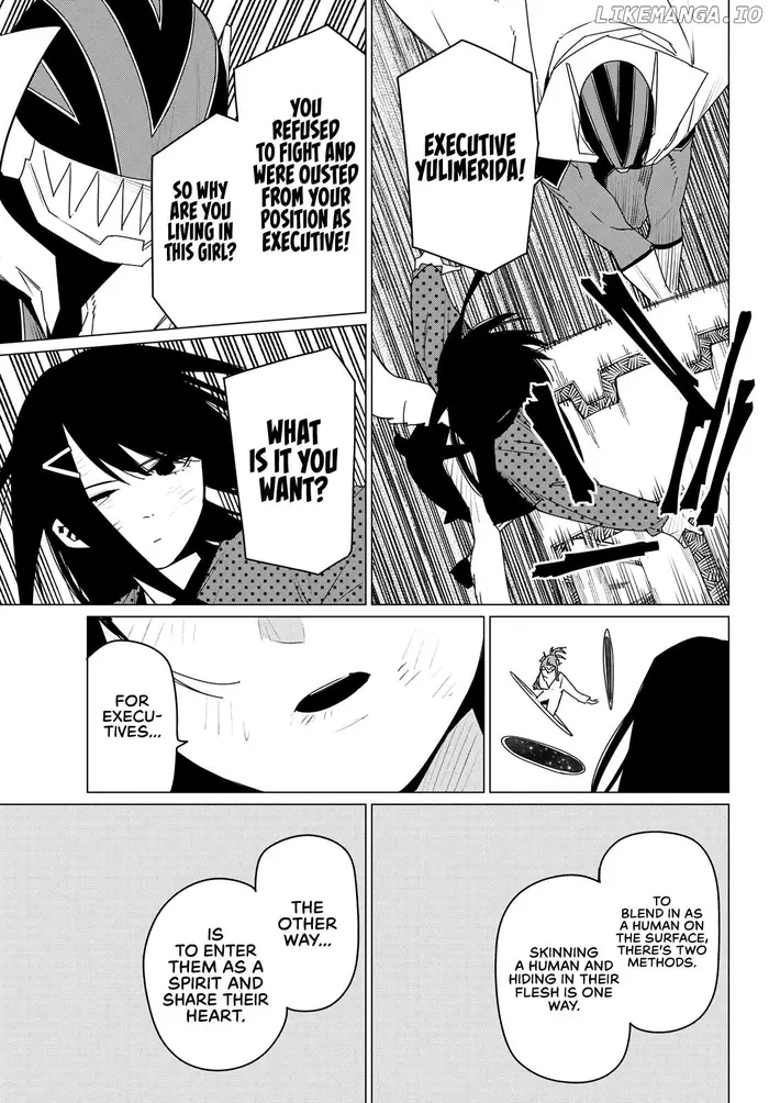 Go! Go! Loser Ranger! - Chapter 175 - Page 14