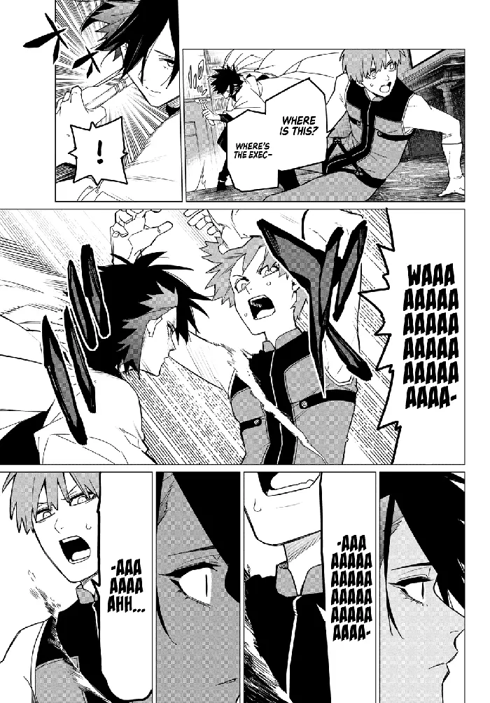 Go! Go! Loser Ranger! - Chapter 87 - Page 4