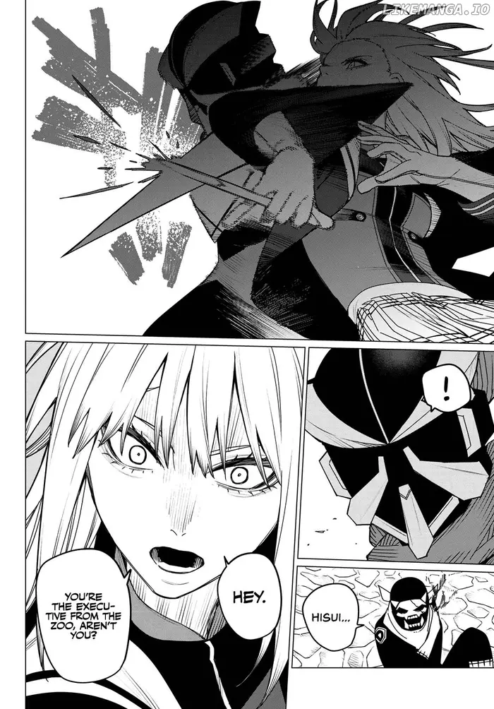 Go! Go! Loser Ranger! - Chapter 146 - Page 2