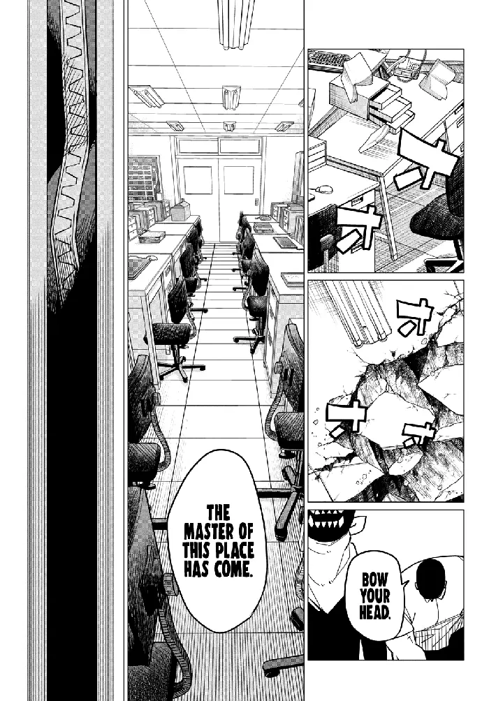 Go! Go! Loser Ranger! - Chapter 60 - Page 16